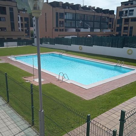 Apartamento L' Espumeru Посада-де-Льянес Экстерьер фото