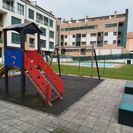 Apartamento L' Espumeru Посада-де-Льянес Экстерьер фото