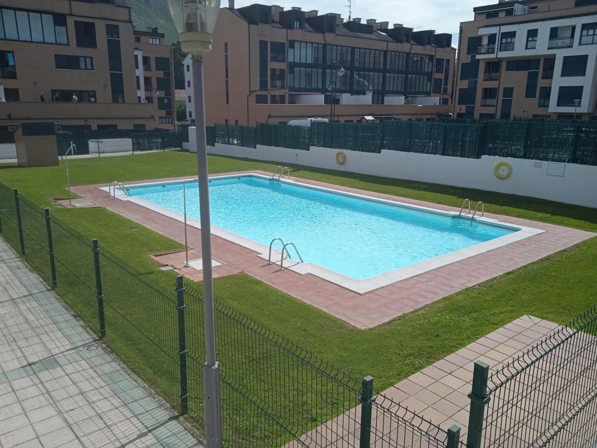 Apartamento L' Espumeru Посада-де-Льянес Экстерьер фото