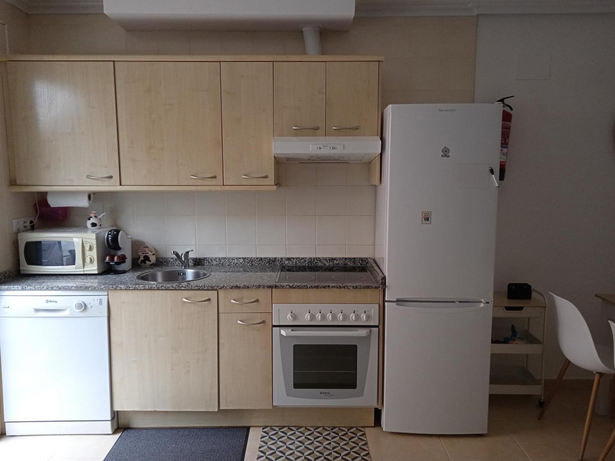 Apartamento L' Espumeru Посада-де-Льянес Экстерьер фото