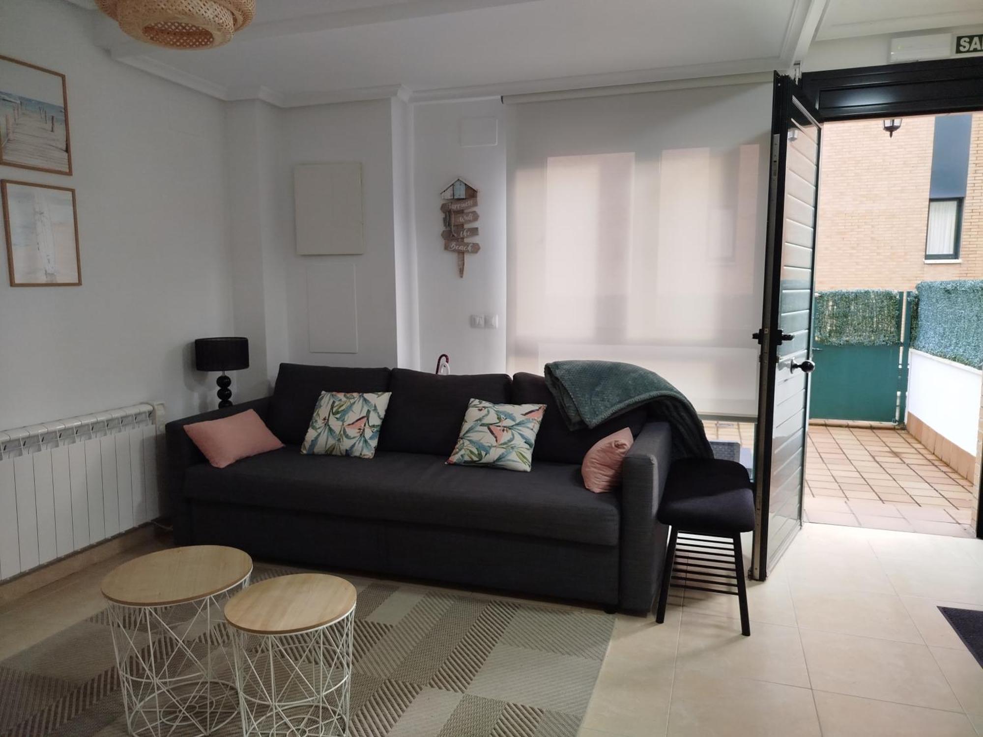 Apartamento L' Espumeru Посада-де-Льянес Экстерьер фото