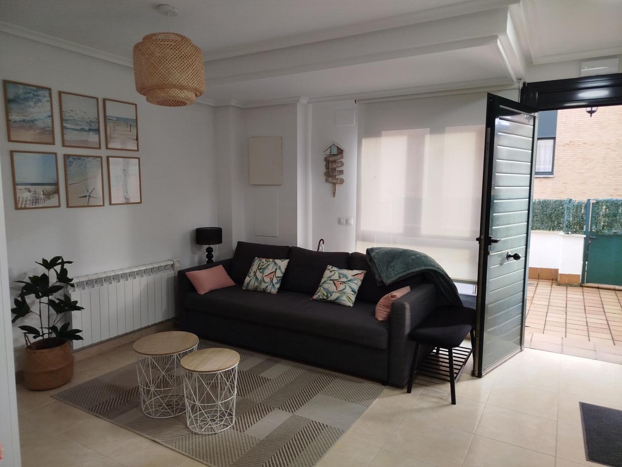 Apartamento L' Espumeru Посада-де-Льянес Экстерьер фото