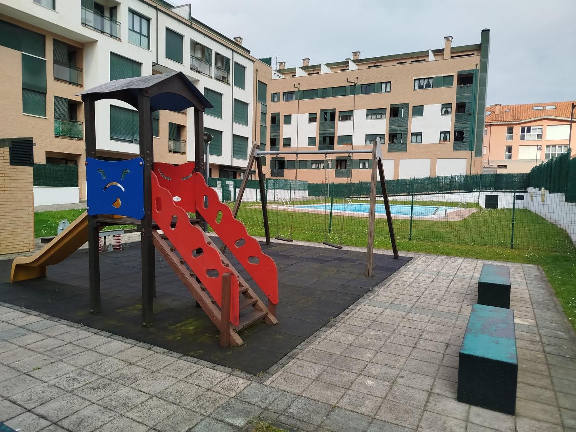 Apartamento L' Espumeru Посада-де-Льянес Экстерьер фото
